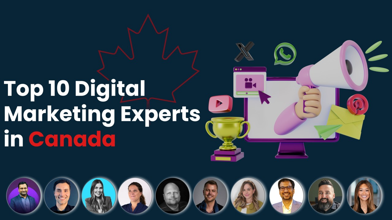 Top Digital Marketing Strategies for Canadian Businesses in 2025